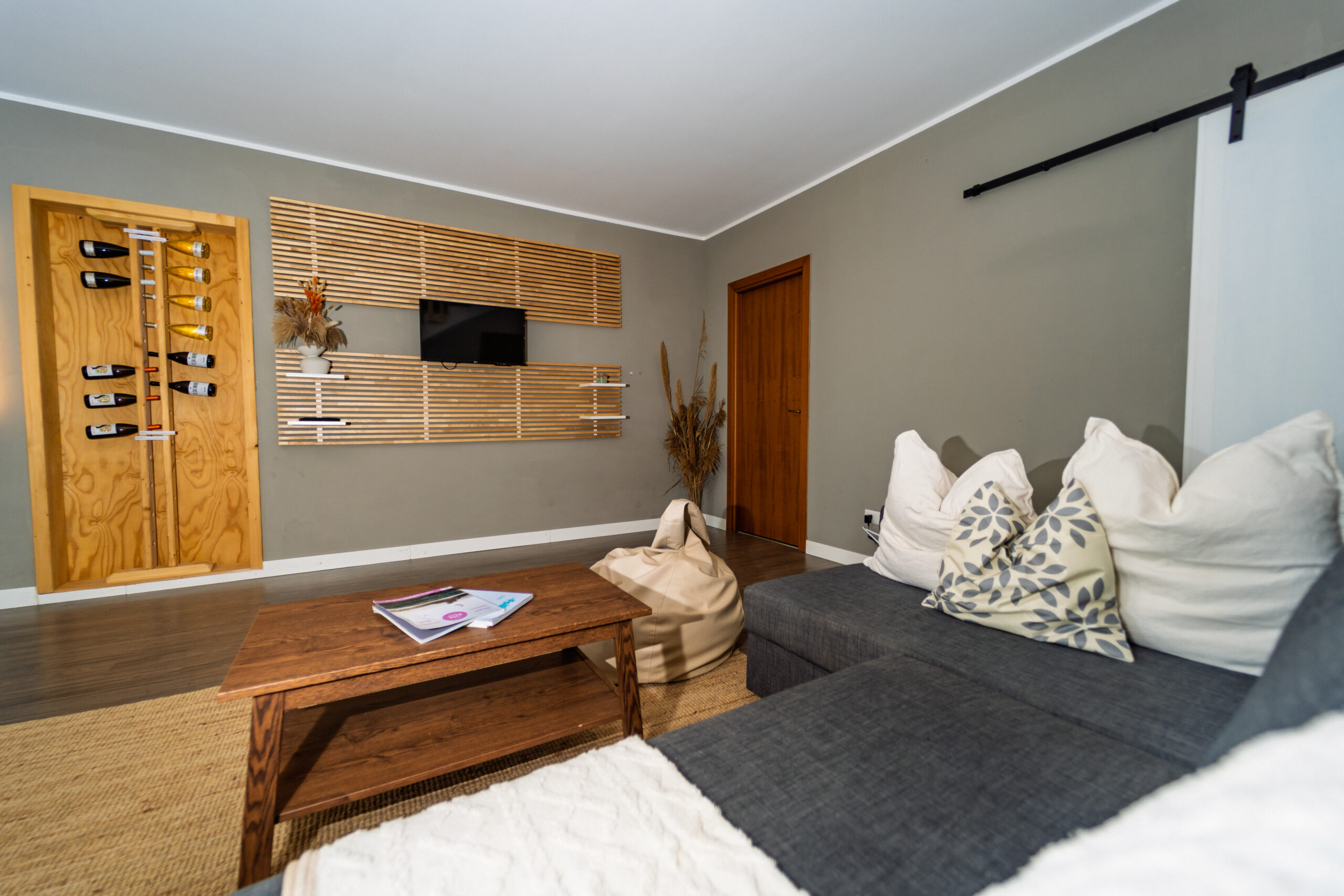 Deluxe sea view villa alby rondina