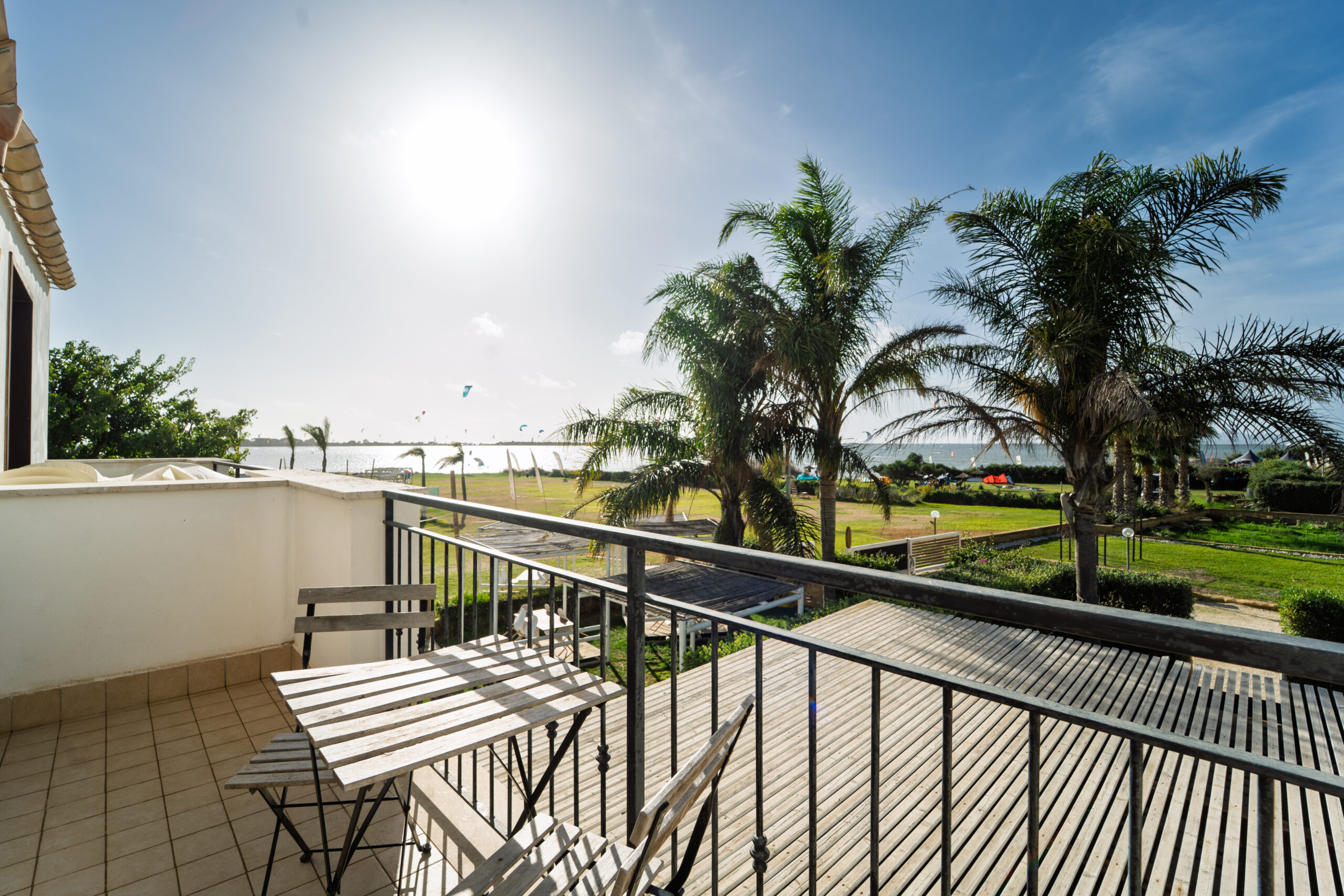 Deluxe sea view villa alby rondina